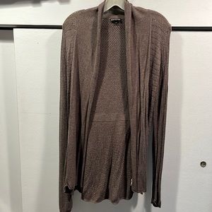 Express cardigan